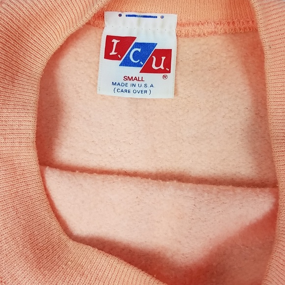 New York-  retro sweater!! - Picture 5 of 8